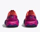 Женские кроссовки HOKA ONE ONE SPEEDGOAT 5 1123158 FFCM 40,5 (EU 40 2/3, USA 8,5B, 25,5 см) оранжевые с сиреневым - изображение 5