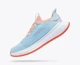 Женские кроссовки HOKA ONE ONE CARBON X 3 1123193 PPSSG 42 (EU 42, USA 9,5B, 26,5 см) морковные с голубым - изображение 4