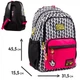 Рюкзак школьный Yes All-Seeing Eye TS-47 45,5х31,5х15,5 см, 22л (559611) - изображение 3