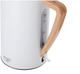 Чайник электрический Adler AD 1347 1.7L white - изображение 5