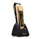 Машинка для стрижки Wahl Magic Clip Cordless Gold - изображение 4