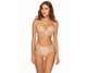2504/14 beige Трусики з високою посадкою Jasmine 2XL - изображение 4