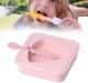 Силіконова форма для морозива Fruit Ice Cream Watermelon - изображение 1