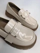 Туфли для девочки Apawwa 552 beige беж р. 35-21.7 см - изображение 2