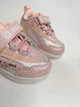 Кроссовки для девочки Clibee 139 Е pink розовые р. 22-13,5 см - изображение 2