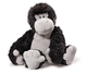 Maskotka Nici Goryl Gorilla 25 cm (4012390483925) - obraz 1