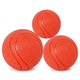 Жувальний м'яч для собак TPR Bouncy Pet Ball, Small red - зображення 2