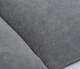 Самоклеящиеся мягкая стеновая панель Soft Pan 30x60x3,7 см велюр матовый сталь (306001) - изображение 2