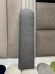 Самоклеящиеся мягкая стеновая панель Soft Pan 15х60x3,7 см овал коттон (156106) - изображение 5