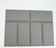 Самоклеящиеся мягкая стеновая панель Soft Pan 30x60x3,7 см коттон (306006) - изображение 5