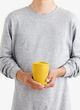 Кружка Sea To Summit Passage Insulated Mug, 475 мл, Arrowwood Yellow (STS ACK037031-050901) - изображение 2
