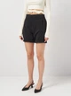 Шорты женские G-Star Raw 91917-4484-990 26 Черные (8718353813834) - изображение 1