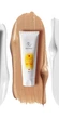 Солнцезащитный крем c SPF 30 Тональный крем антиоксидант для лица Крем увлажняющий для лица Renew Sunscreen Cream SPF-30 Demi Make-Up, 80 мл - изображение 3