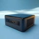Неттоп Intel NUC NUC8BEH USFF / Intel Core i7-8559U (4 (8) ядра по 2.7 - 4.5 GHz) / 8 GB DDR4 / 480 GB SSD / Intel Iris Plus Graphics 655 / WiFi / Win 10 Pro б/у - изображение 2