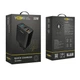 Сетевое Зарядное Устройство Yoki Led Series YK-33PD+QC 33W, Black - изображение 1