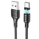 Кабель USB Type-C Hoco X52 Sereno magnetic Type-C - изображение 1