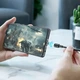Кабель USB Type-C Hoco X52 Sereno magnetic Type-C - изображение 8