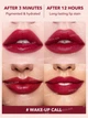 Глянцевый блеск-тинт для губ с увлажняющим эффектом Sheglam Take A Hint Lip Tint Wake-up Call - изображение 2