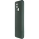 Чохол Avantis Silicone Case Camera Protective for Xiaomi Redmi 10C Dark Green - зображення 3