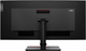 Монітор 34.14" Lenovo ThinkVision P34w-20 Wide Quad HD (62DCRAT3EU) - зображення 5