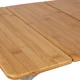 Стіл Bo-Camp Southwark 60 x 40 см 1404644 Bamboo Brown (DAS302572) - зображення 8