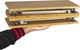 Стіл Bo-Camp Southwark 60 x 40 см 1404644 Bamboo Brown (DAS302572) - зображення 11