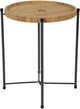 Стол туристический Bo-Camp Carnaby M 32 x 32 см 1404322 Bamboo Brown (DAS302571) - изображение 4