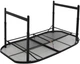 Стіл туристичний Bo-Camp Northgate Oval 150 x 80 см 1404188 Black/Grey (DAS302569) - зображення 4