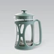 Френч-пресс Maestro MR-1663-600 Green 600мл Заварник Кофейник - изображение 1
