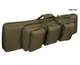 Сумка для оружия транспортировочная Mil-Tec RIFLE CASE DOUBLE Olive 16193401 - изображение 3