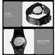 Часы наручные 1509 SKMEI, BLACK - изображение 5
