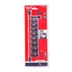 Набор ударных головок Milwaukee 3/8" 9 шт (4932480454) - изображение 2