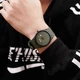 Часы наручные 1509 SKMEI, ARMY GREEN - изображение 5