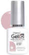 Lakier hybrydowy do paznokci Beter Depend Gel Iq Esmalte Sunset Blush 5 ml (0000073181699) - obraz 1