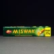 Отбеливающая зубная паста Мисвак Травяной Дабур Miswak Dabur 75 г - изображение 2