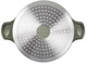 Кастрюля RINGEL Zitrone Olive 2,5л (RG-2108-20/OL) - изображение 4