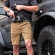 Шорты 5.11 Tactical® Trail 9.5 Shorts 34 Kangaroo - изображение 9