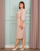 Плаття Alenka Plus 144571-12, 52, піщаний - изображение 3