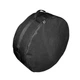 Чехол запасного колеса R13 R14 (60см*19см) S, черный, WCOV95100 - изображение 2