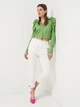 Брюки G-Star Raw D00840-5488-110 27-32 Белые (8718599478415) - изображение 2