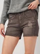 Шорты женские G-Star Raw 91698B-5425-974 26 Серые (8718512537137) - изображение 4