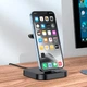 Зарядка Qi HOCO Graceful 3-in-1 charger CW43 |2.1A, 2.5/5W| - изображение 4