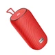 Акустика Hoco Sonar sports BT speaker HC10 IPX5 |BT5.0, TWS, AUX, FM, TF, USB, 3Hours, 5W| red - изображение 1