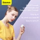 Наушники BLUETOOTH BASEUS Encok True Wireless Earphones WM01 |5Hours, BT5.0, 40mAh/300mAh| (NGWM01-04) - изображение 10