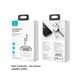 Навушники Bluetooth USAMS TWS Earbuds XH09 |BT5.1, 35/300mAh, 5.5h| White - изображение 12
