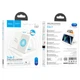 Зарядка Qi Pass folding 3-in-1 wireless fast charger CQ7 (iWatch + SAM) |15W| белая - изображение 5