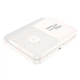 Зарядка Qi Pass folding 3-in-1 wireless fast charger CQ7 (iWatch + SAM) |15W| белая - изображение 2