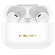 Навушники Borofone Bw59 Plus True wireless ANC noise reduction BT headset |BT5.3, 30/300mAh, 4h| білі - зображення 2