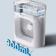 Вентилятор із зволожувачем Xiaoda CL08 Mini Desktop Cooling Fan (XD-ZMLFS01) - зображення 3