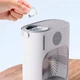 Вентилятор із зволожувачем Xiaoda CL08 Mini Desktop Cooling Fan (XD-ZMLFS01) - зображення 7